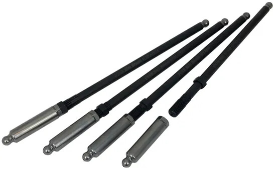 Feuling Quick Install Pushrod 4pc for Harley Dyna Fat Bob 08-17