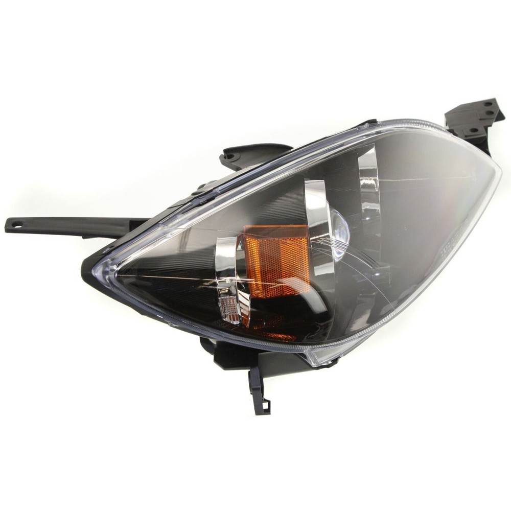 Headlight Set For 2004-2009 Mazda 3 Hatchback Left and Right 2Pc