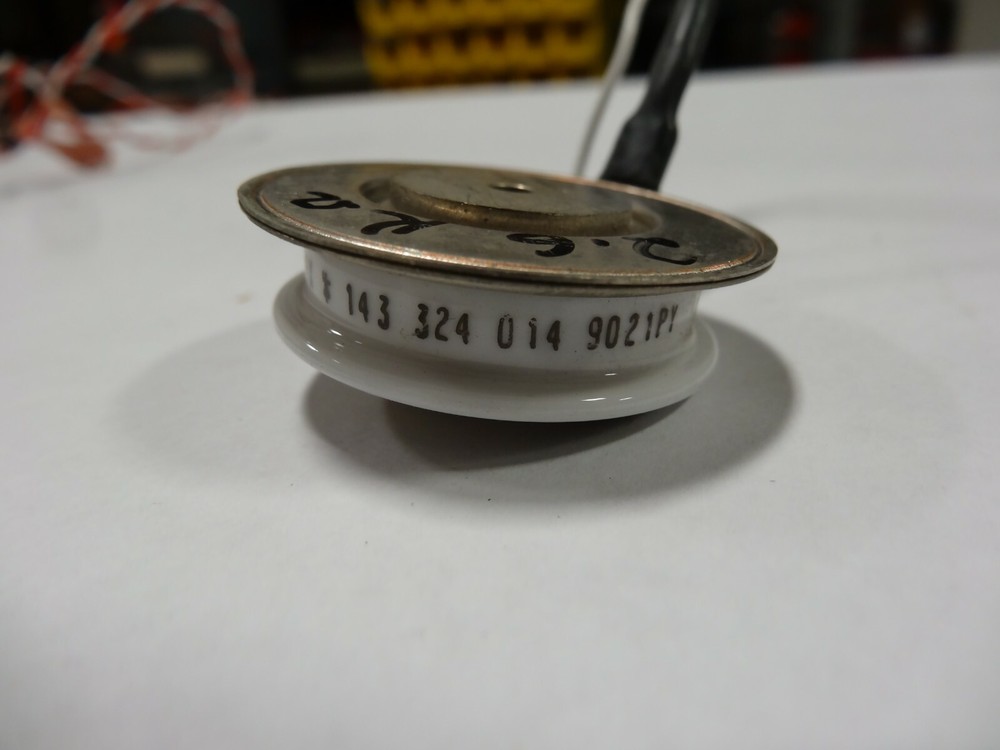 PRX 143 324 014 9021PY Thyristor Rectifier