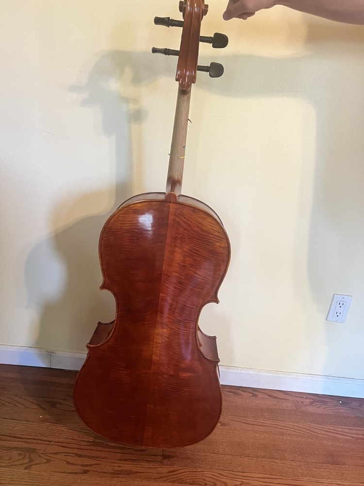 JACOB HORST CZ44 CELLO WITH HARD CASE