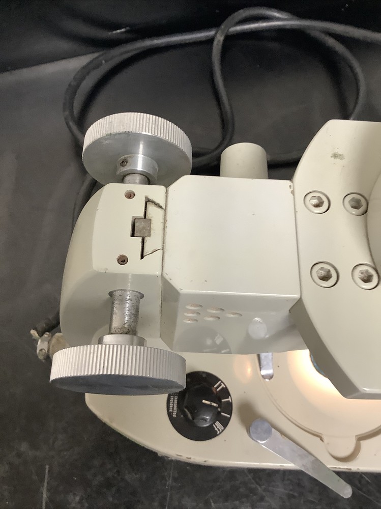 SPI 1838-3 20X - 40X Stereo Microscope - with base