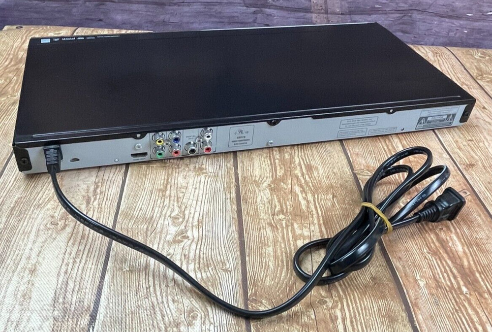 Philips DVP5982 DVD Player