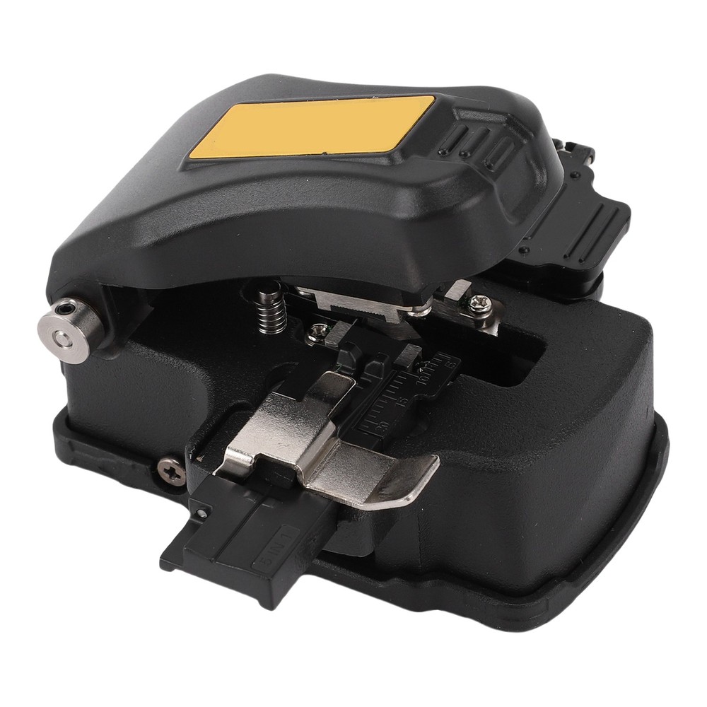 Optical Fiber Cleaver Tool Automatic Accurate Optic Cable Cutter A3 Accessory