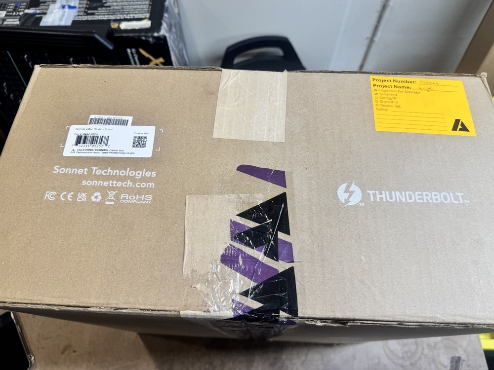 Sonnet Technologies XMAC-STD-I (Rack Ears not Included)
