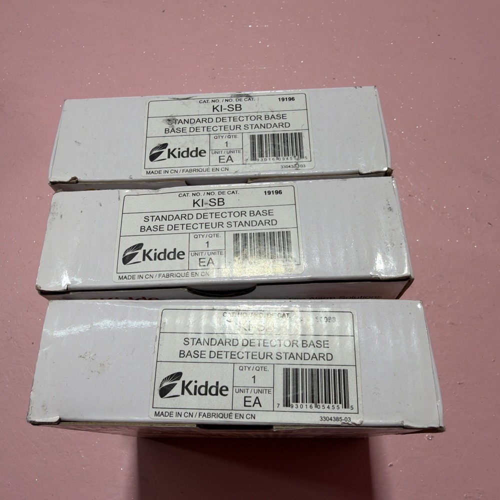 3PK Standard Detector Base KI-SB