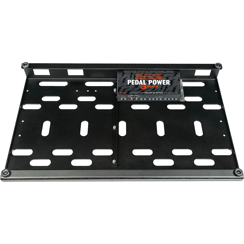Voodoo Lab Dingbat Pedalboard Power Package with Pedal Power 3 PLUS Medium