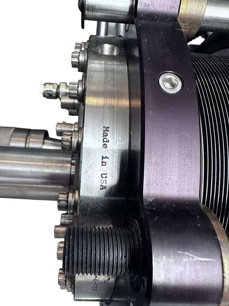 PHI Model 15-255G Precision Electron Energy Analyzer – XPS/AES Surface Analysis