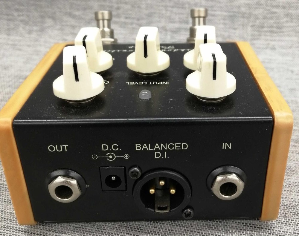 ASHDOWN / ACOUSTIC PRE AMP (NO.03302026)