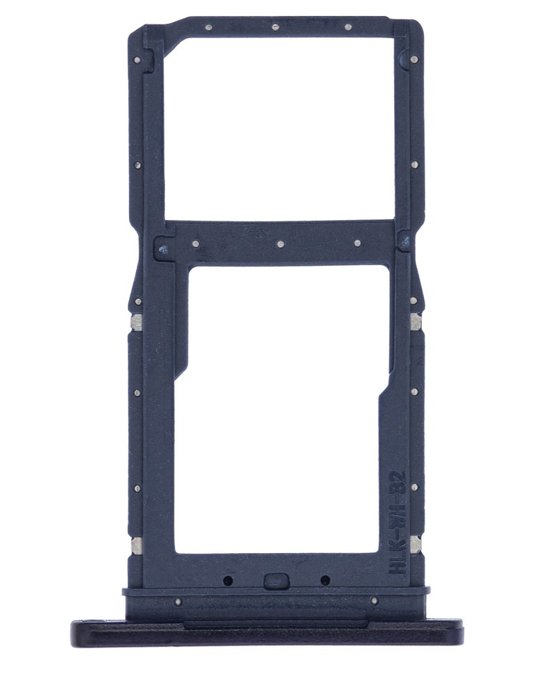 Replacement Sim Card Tray Compatible For Huawei Y9S (Blue)