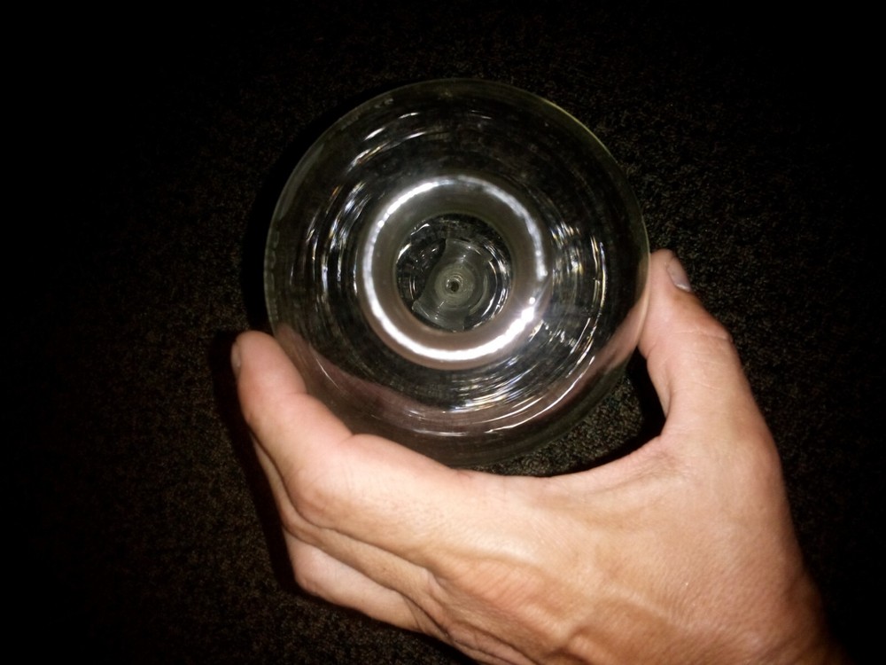 Kimax 500 ml Glass Funnel Separatory