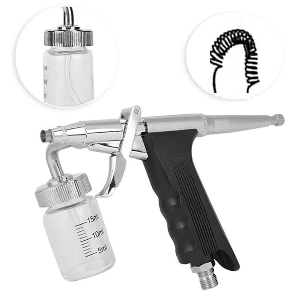 Spray Gun for Oxygen Facial Beauty Machine Accessory
