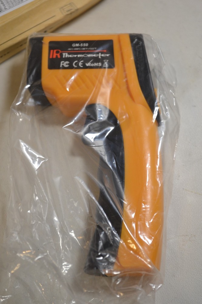 Digital Infrared Thermometer Temperature IR Thermometer