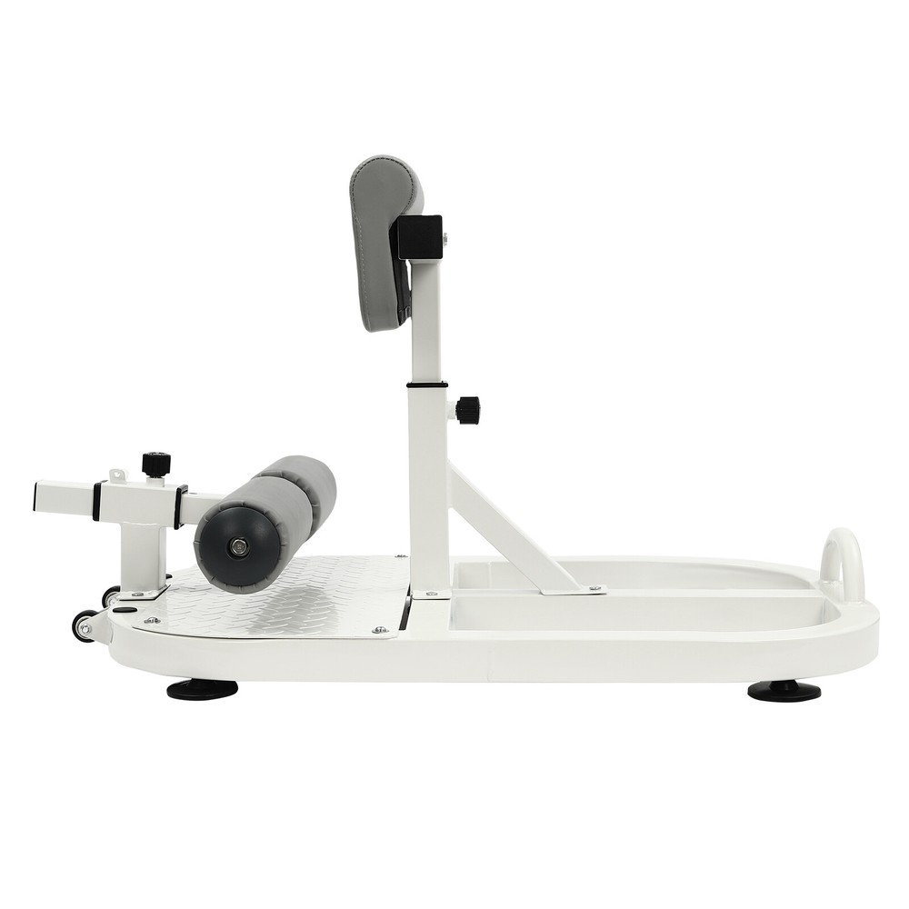 Multi-Function Deep Squat Bench, Home Gym Workout Station Leg Exercise Machine