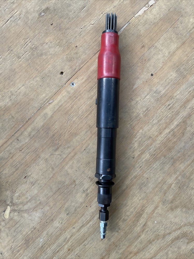 Sioux Tools Paint Needle Gun Force Scaler Model SC41011AU