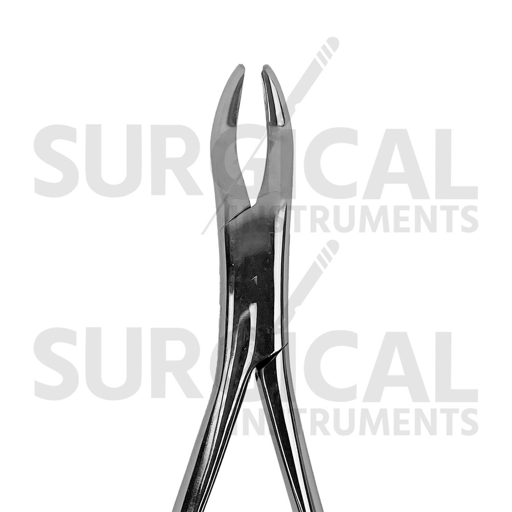 Upper Molars #10S Extracting Forceps Dental Instruments German Grade
