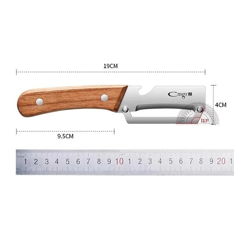 Multi-functional Vegetable Peeler for Kitchen, 2 in 1 Single Blade Peelers Tool