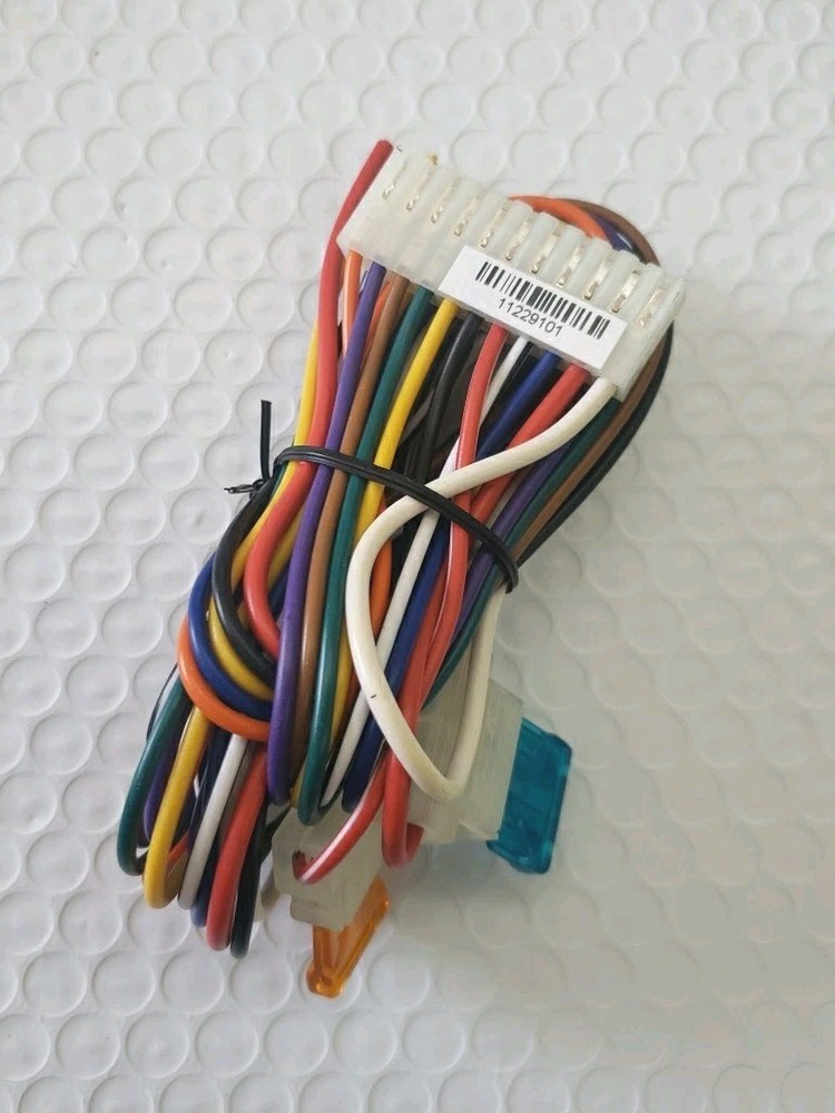 NEW PRESTIGE APS-25CH APS25CH REMOTE START MODULE, WIRING& PAPERWORK