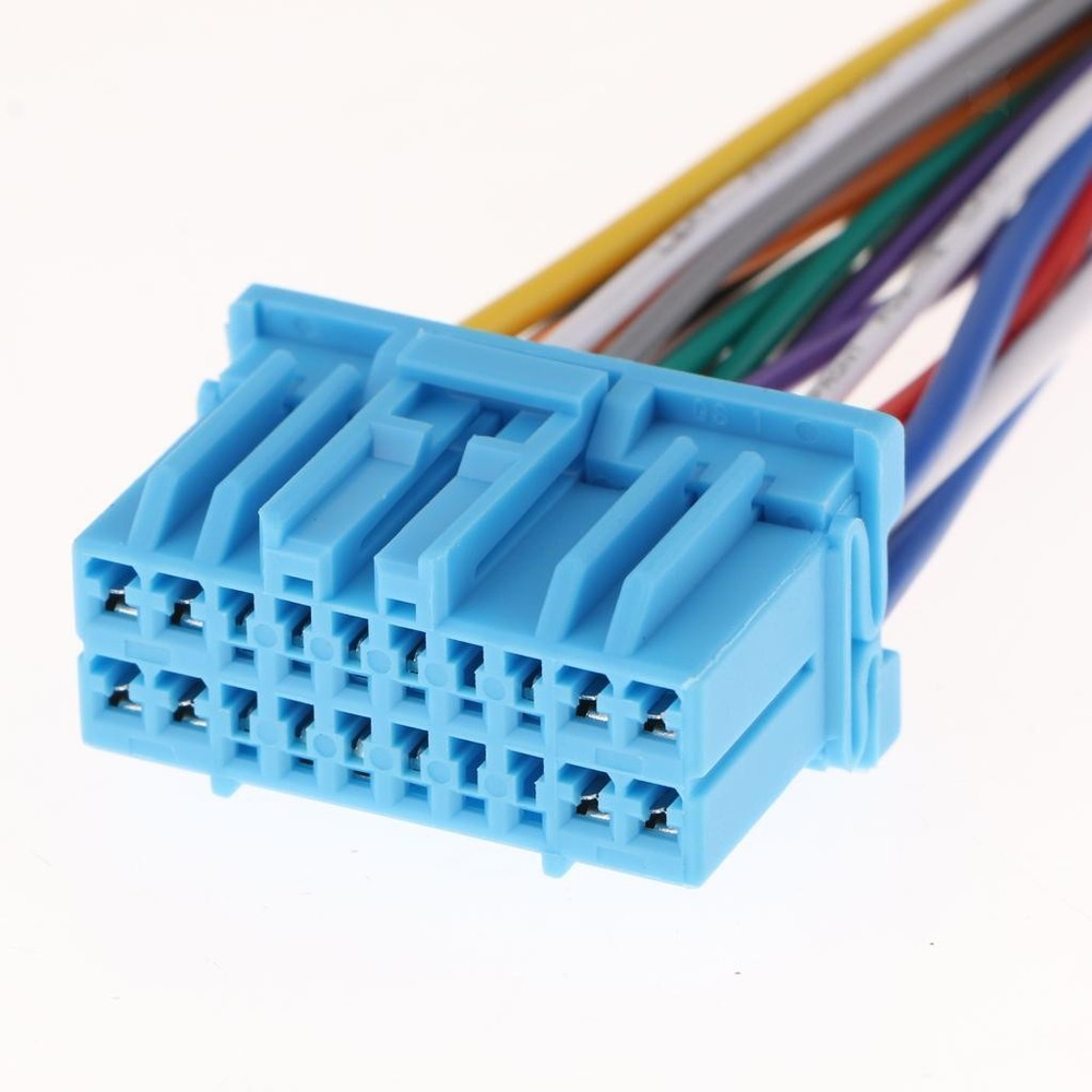 Wiring Harness Adaptor Cable Connector Plug Wire