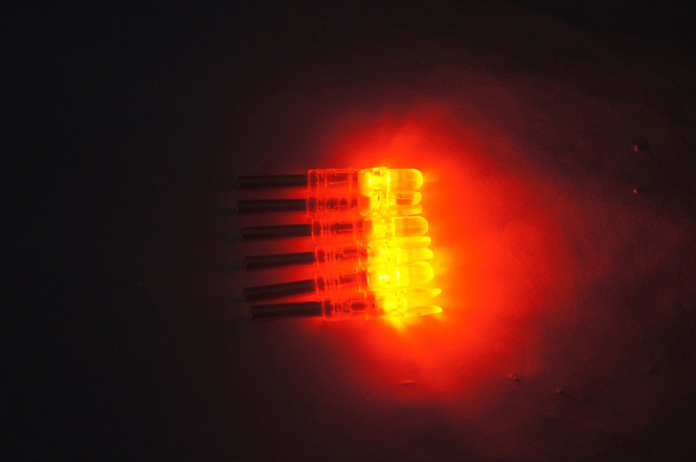 Automatically Lighted Led Nocks for Inner Diameter 6.3 mm Compound Bow Arrows...