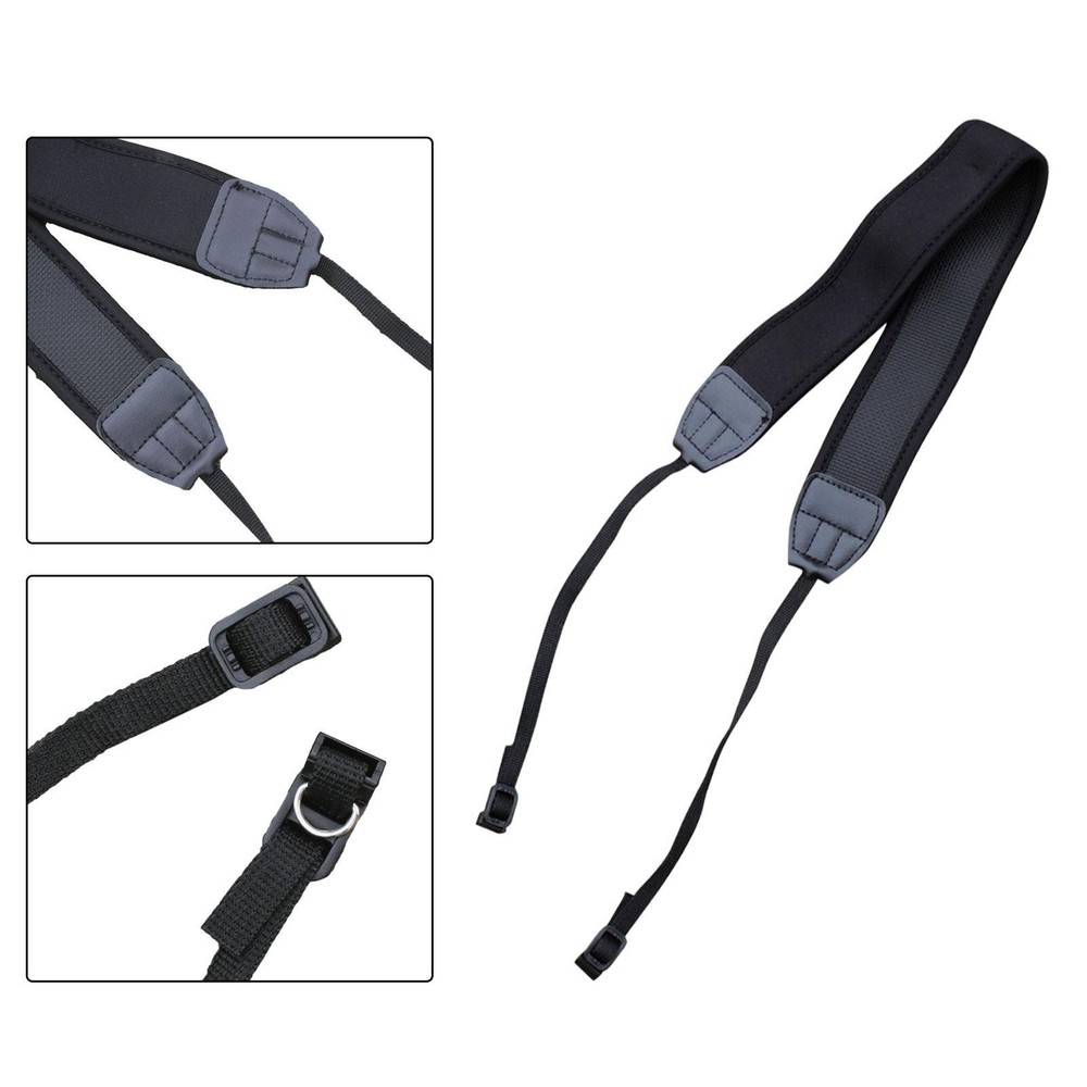 Binoculars Neck Strap Shoulder Strap Lightweight Multipurpose Replace Universal