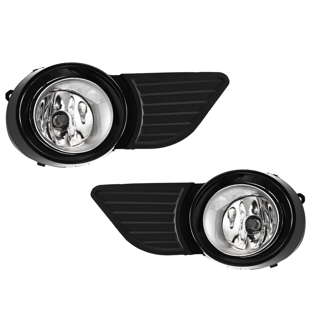 Fog Lights Compatible with 2011-2017 Sienna (Does not Compatible with SE Models)