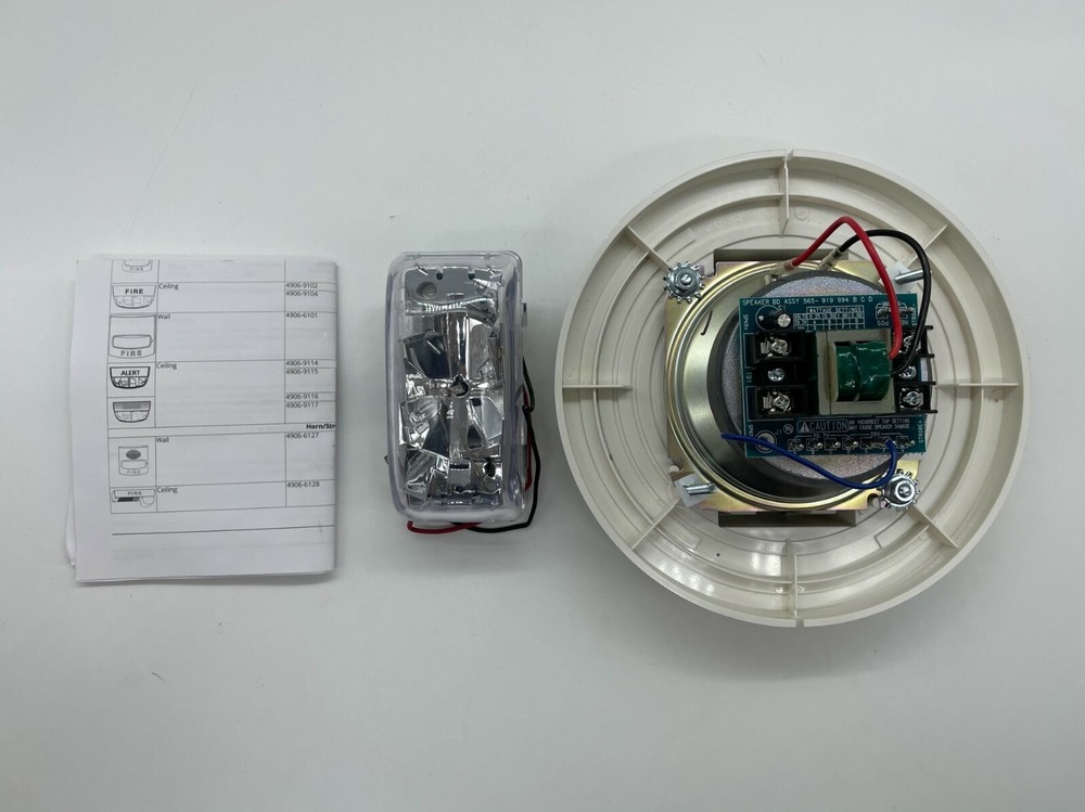 Simplex 4906-9154 - Same Day Shipping (SEALED)