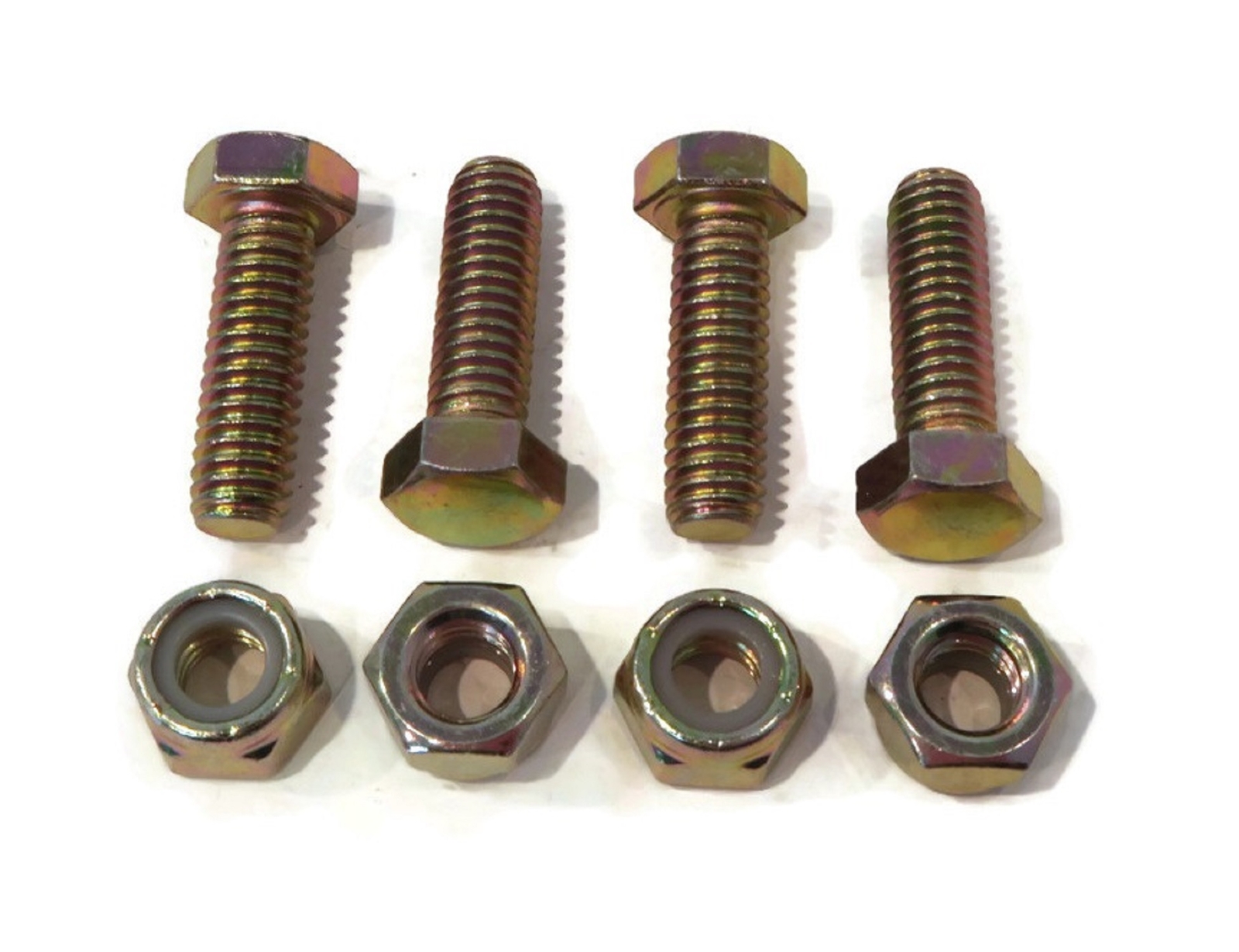 Buyers Products Set of 27" Red, Universal Snowplow Blade Guide for Western 62265