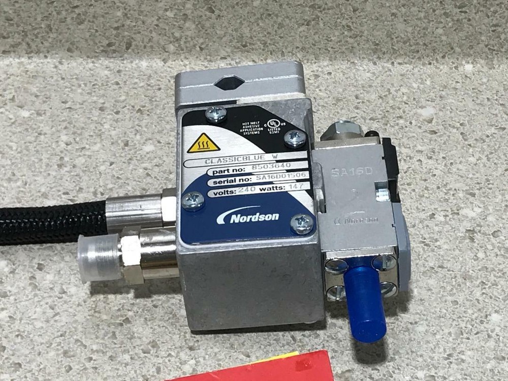 Nordson 8503640 New