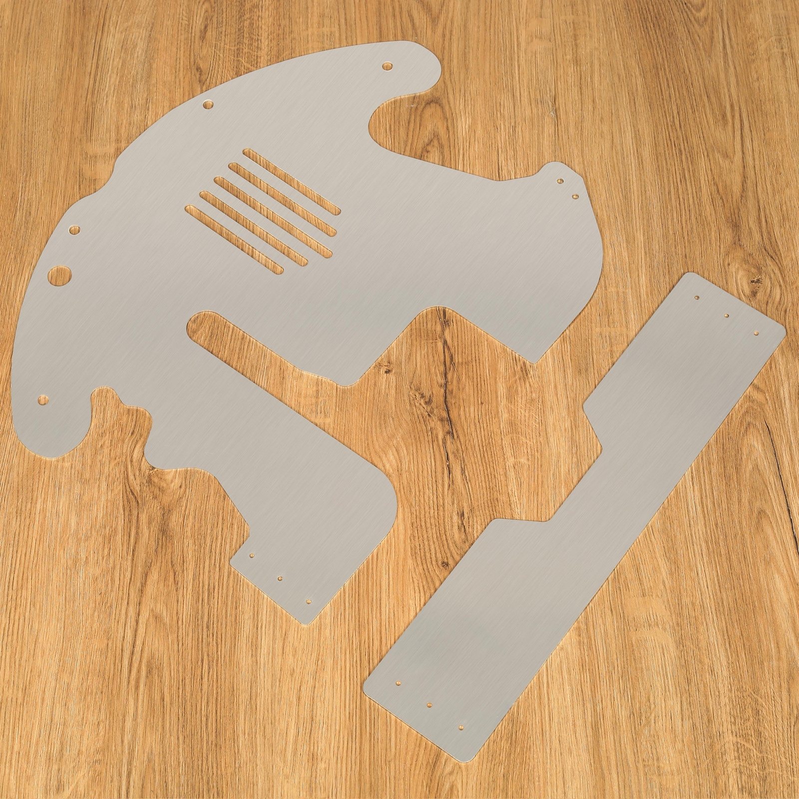 For Toyota Prius 10-2015 Catalytic Converter Protection Security Shield Defense