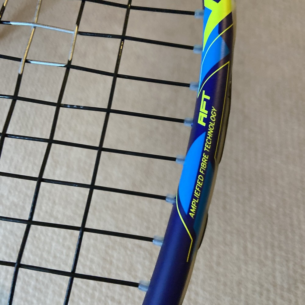 Head Spark Pro Team Series Squash Racquet EUC