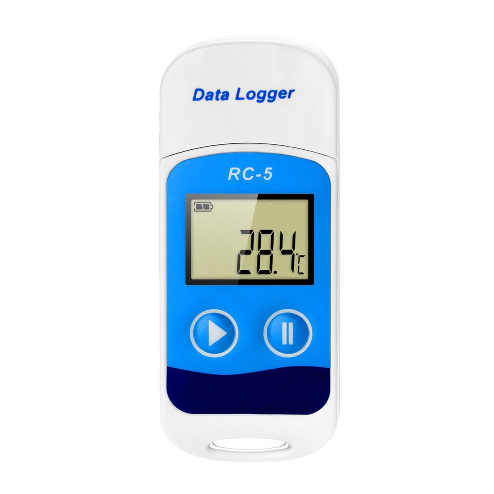 -5  Data Logger High Accuracy USB Data Recorder 32000 D4O2
