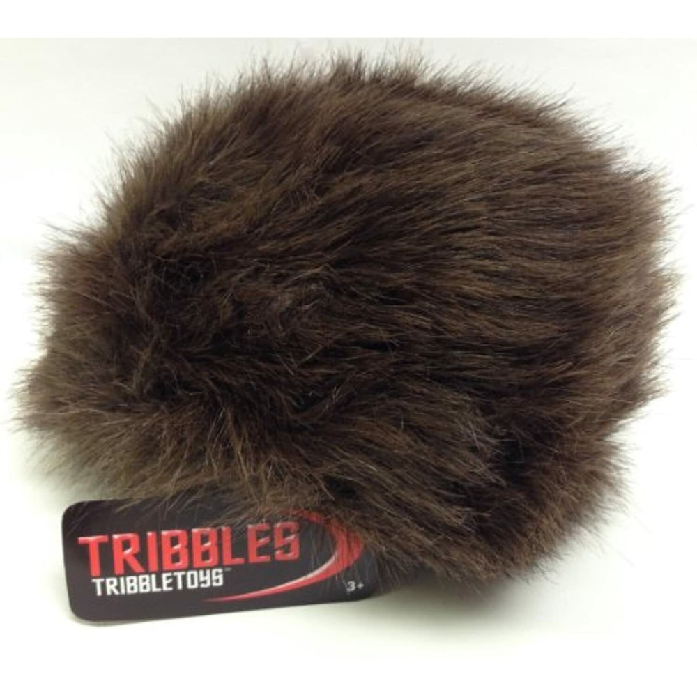 Star Trek Tribbles Classic Colors Small-Plush, Medium & Large-Electronic SFX