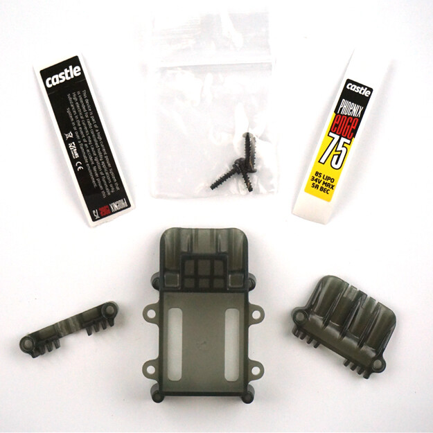 NEW Castle End Cap Replacement Kit Phoenix Edge 75 FREE US SHIP