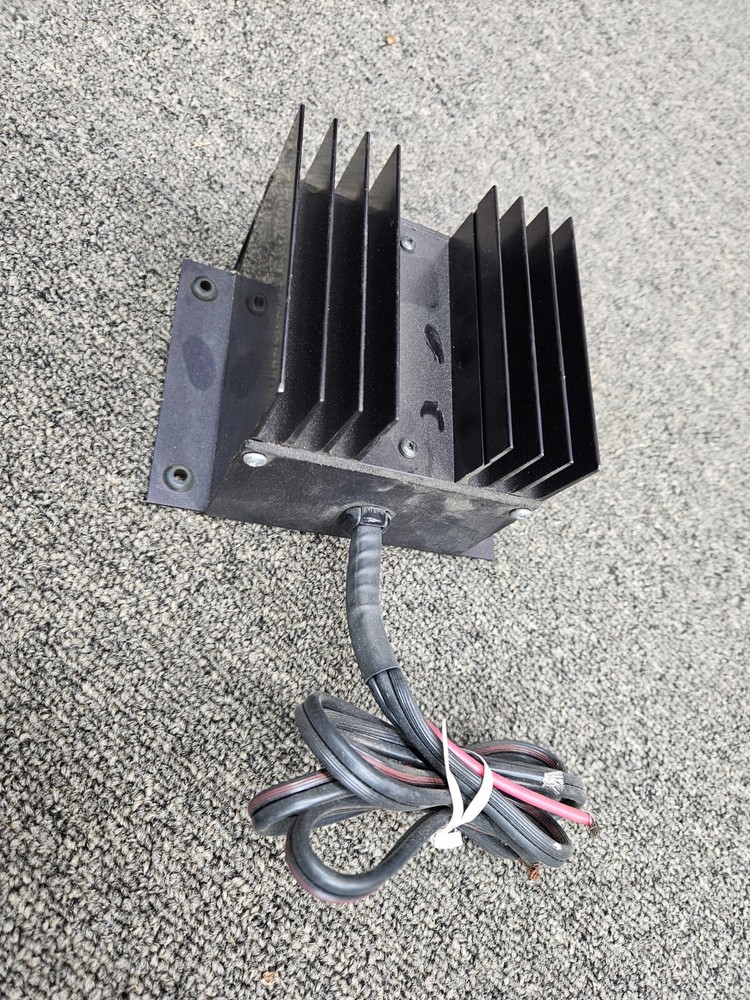 12V to 24V Converter, Interacter