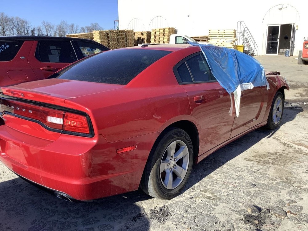 Fuse Box Engine Compartment Fits 12-14 300 4503686