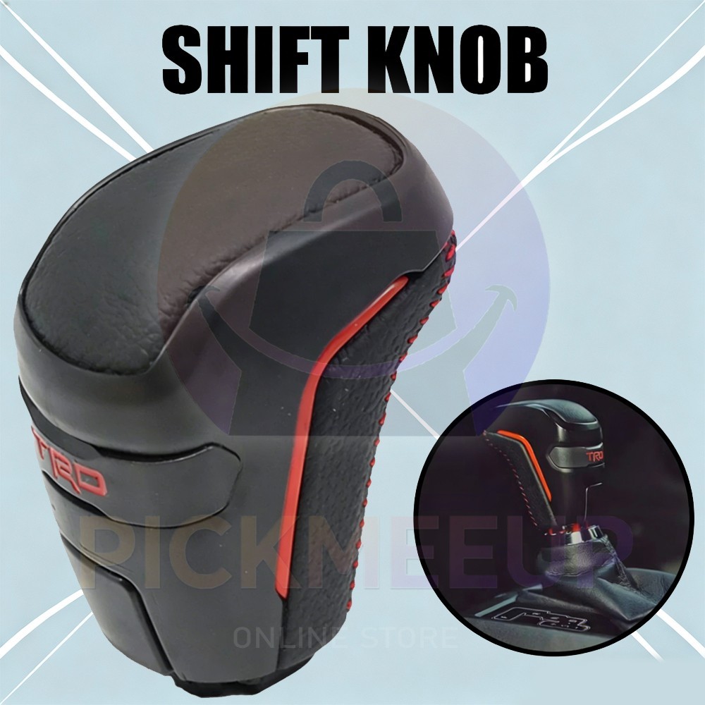 Shift Knob For 2016-2023 Tacoma Accessories Automatic TRD PRO Letter PTR57-35170