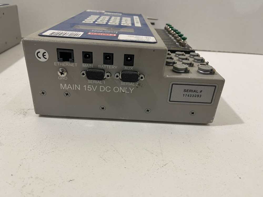 Fisher FlowScanner 6000 Control Valve Diagnostic System