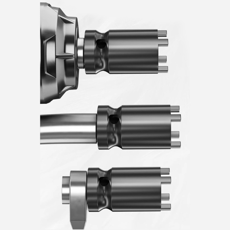 4 Pronged Angle Grinders Socket Wrench Spanner Durability for 1/2inch Drive Tool