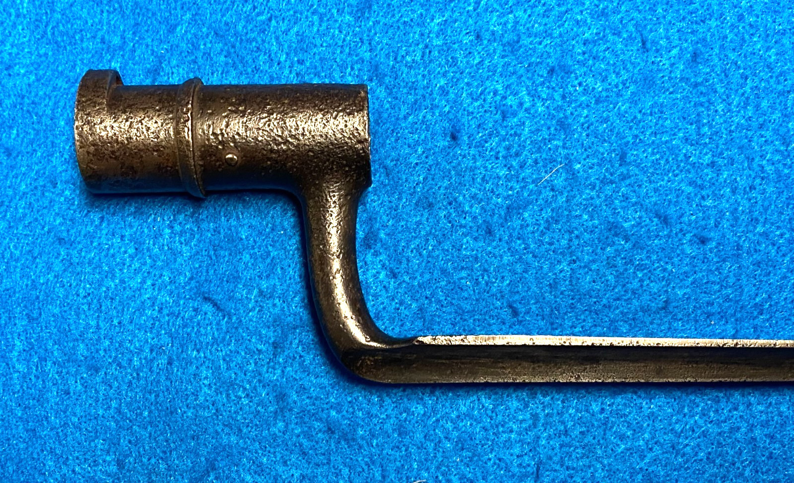 Civil War Whitney Socket Bayonet