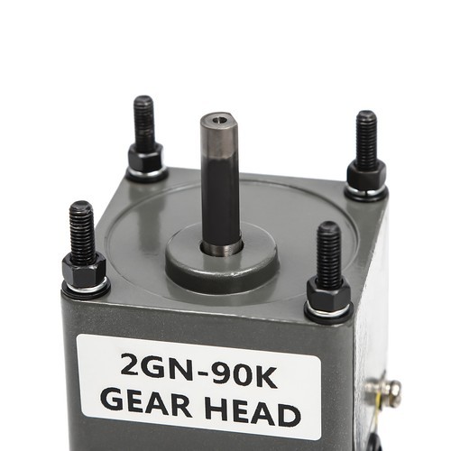 6W Torque 90:1 AC Gear Motor Electric+ Variable Speed Reduction Controller