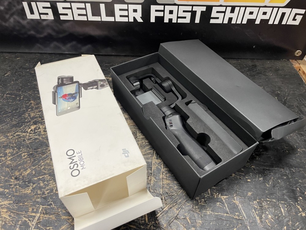 Original DJI Osmo Mobile 1 Barely used