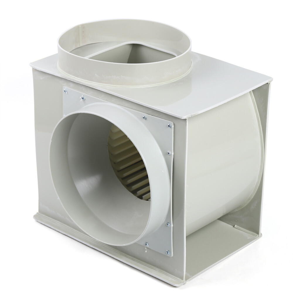 10Inch Centrifugal Extractor Fan, 1354CFM Commercial-Grade Centrifugal Fan