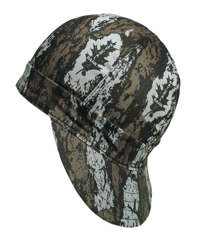 STORMY KROMER COTTON CAOMUFLAGE WELDING HAT CAP, A338