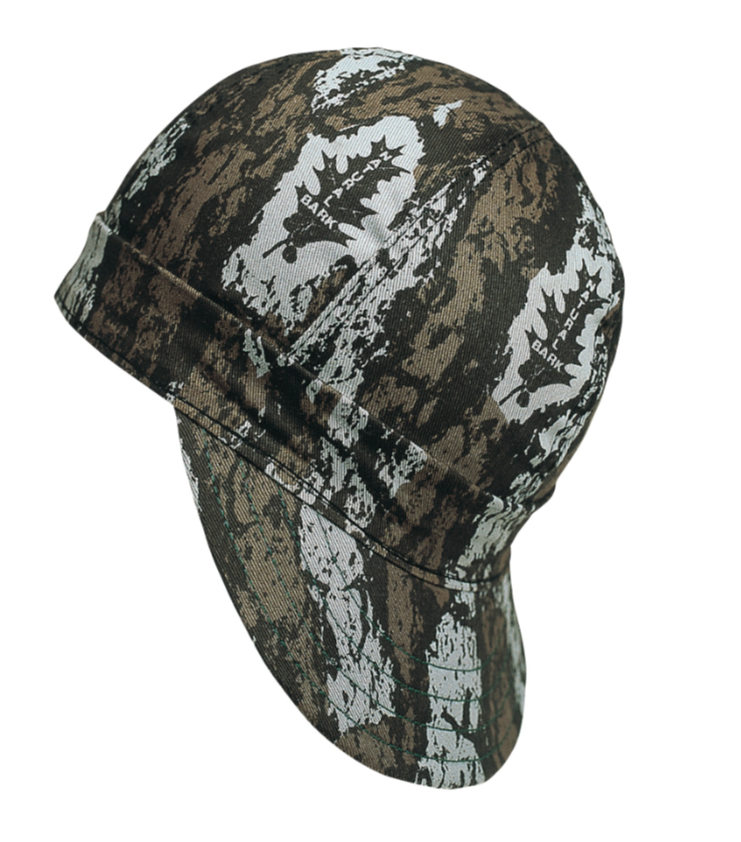 STORMY KROMER COTTON CAOMUFLAGE WELDING HAT CAP, A338
