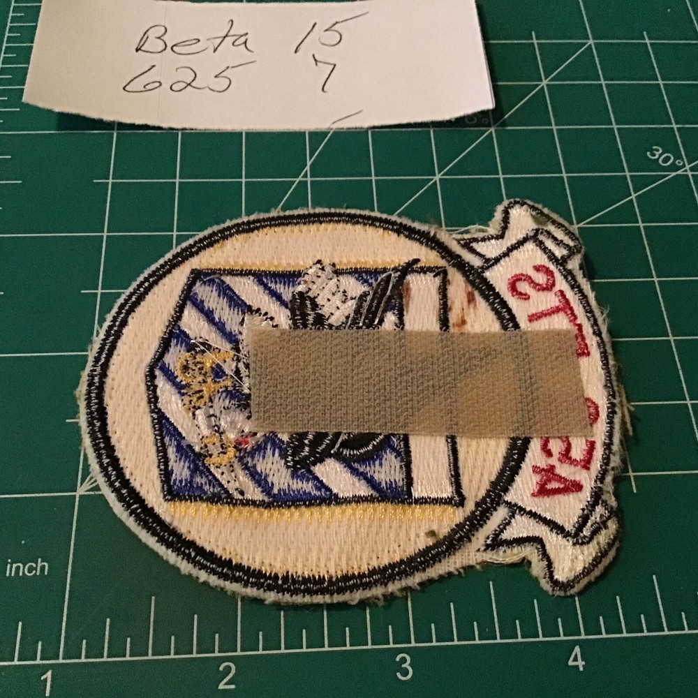 VTG US Air Force-452th FTS Squadron Patch 3 1/2"