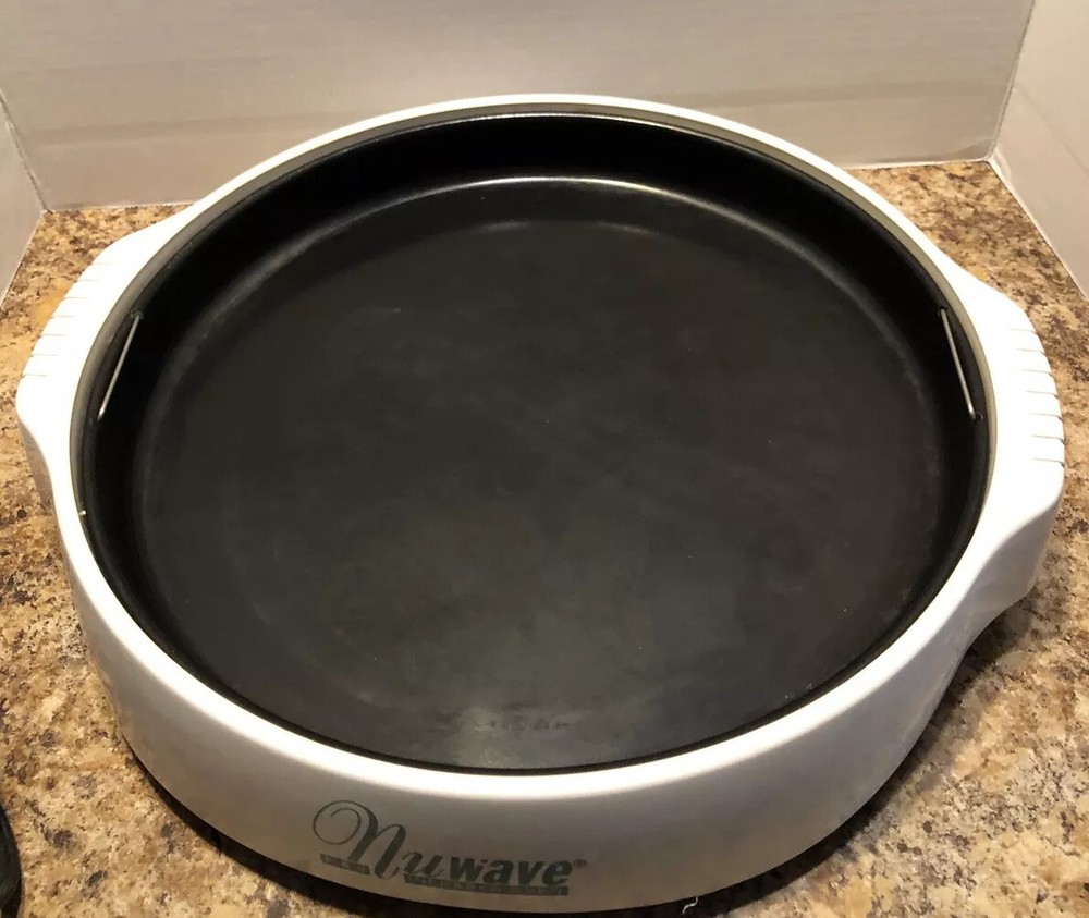 NuWave Pro Plus Infrared Oven Read Full Description