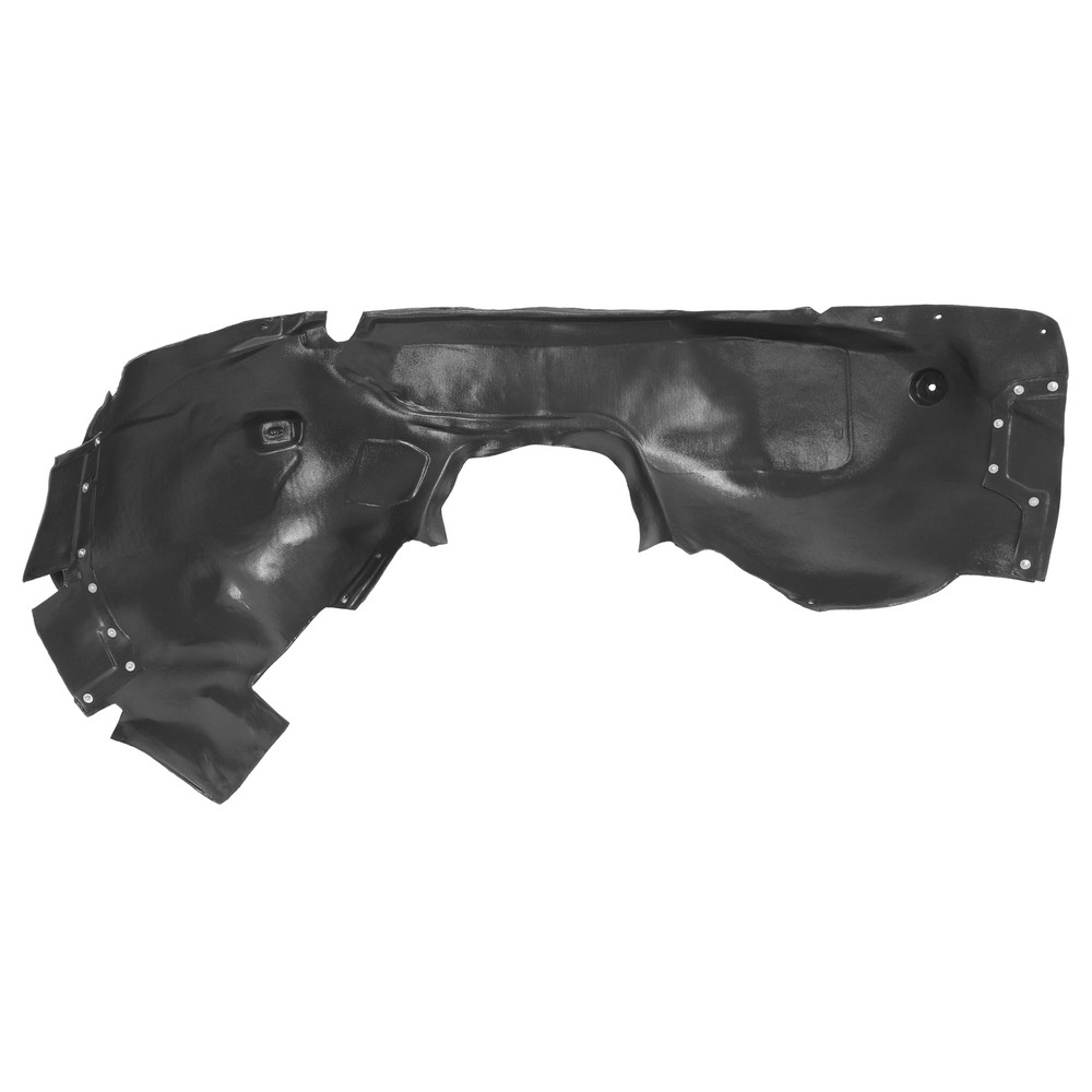 For 2012-2018 Ford Focus Front Driver Left Side Fender Liner Replacement