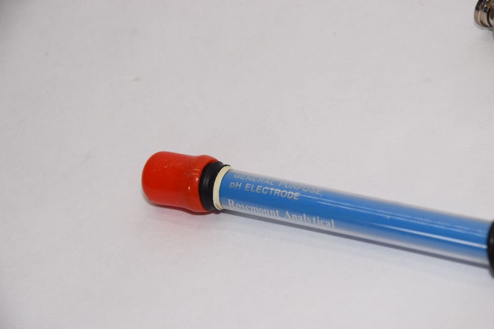 ROSEMOUNT ANALYTICAL Uniloc Division General Purpose pH Electrode D92