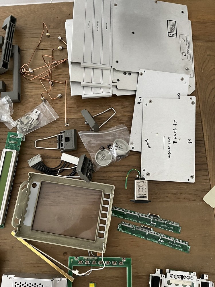 AGILENT/ HP PARTS