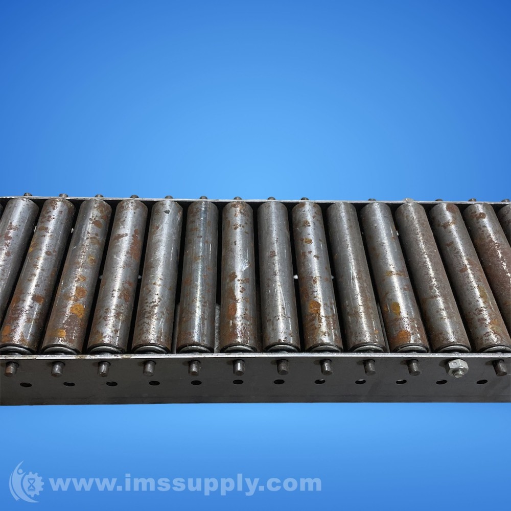 Conveyor, 10' L X 6" W USIP